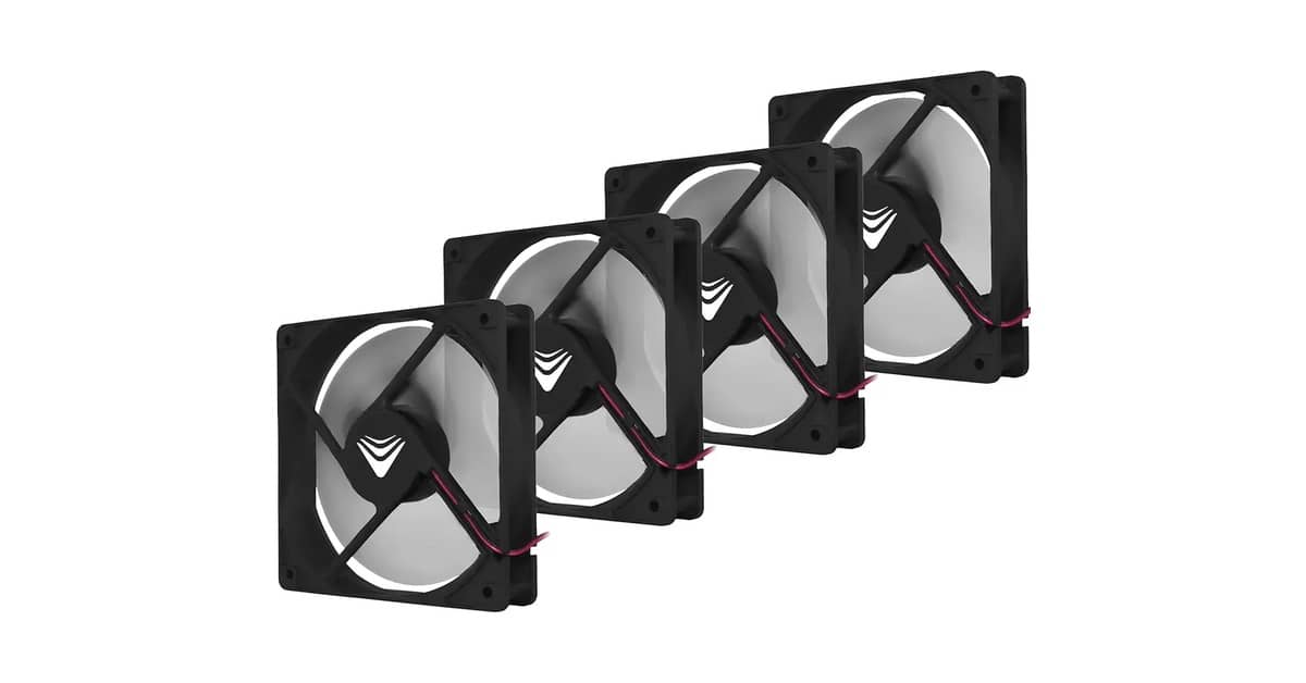 Melhor Kit de Ventoinhas: Aumente o Fluxo de Ar!