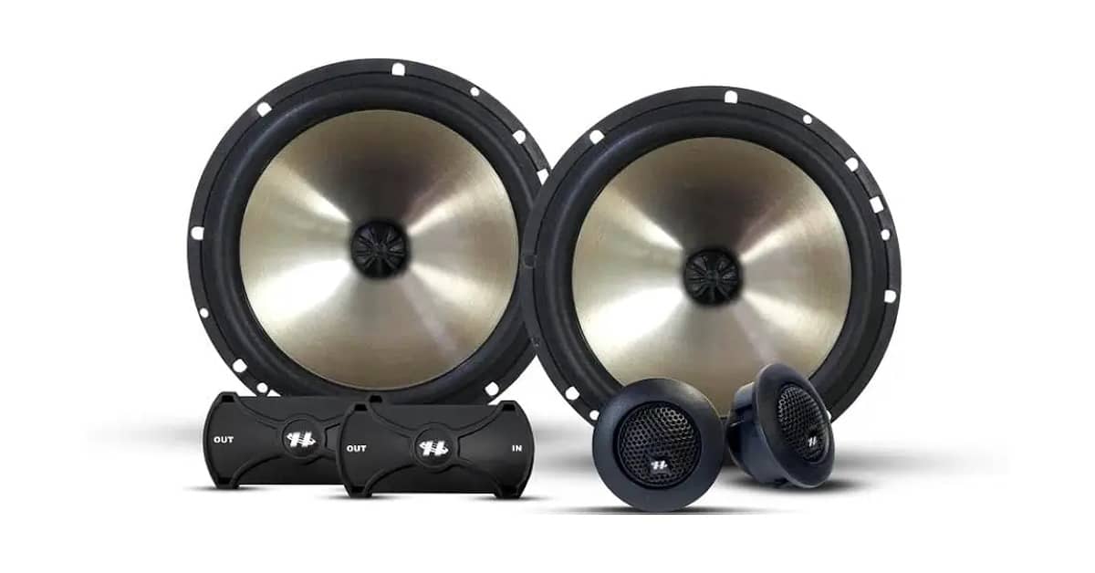 Melhor Kit Duas Vias do Mercado: Som Potente