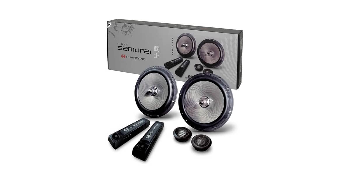 Melhor Kit Duas Vias Grave: Potência e Clareza!