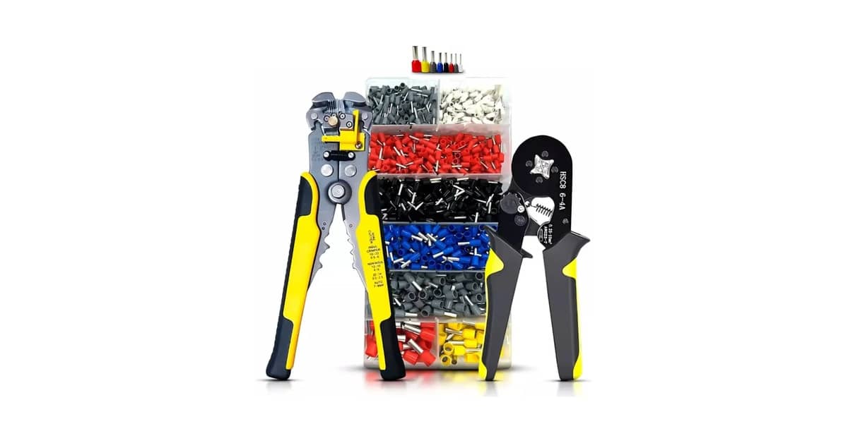 Melhor Kit Ferramentas Eletricista: Guia Essencial para Profissionais