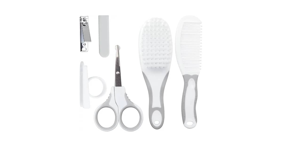 Melhor Kit Higiene Bebê: Essenciais para o Cuidado Diário