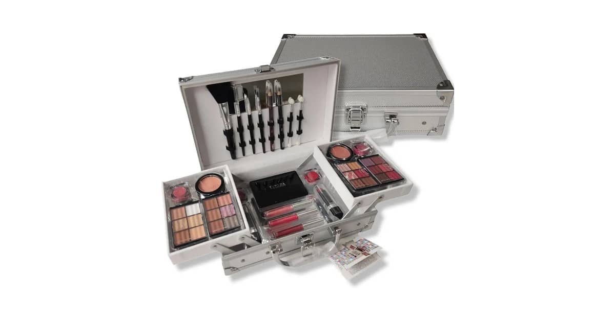 Melhor Kit Maquiagem Profissional: Qual Escolher?