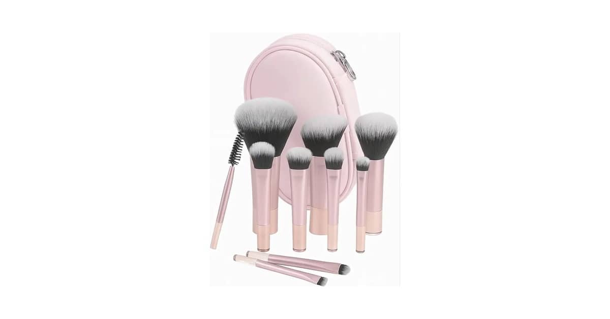 Melhor Kit Pinceis de Maquiagem: Guia Completo