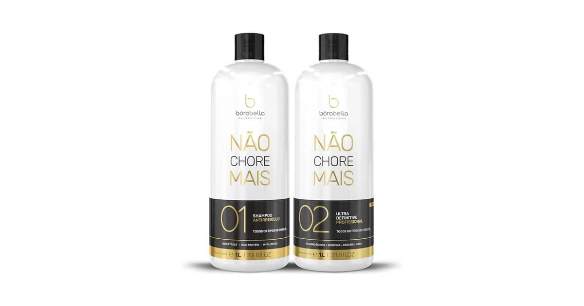 Melhor Kit Progressiva: Alinhamento e Brilho Sem Danos