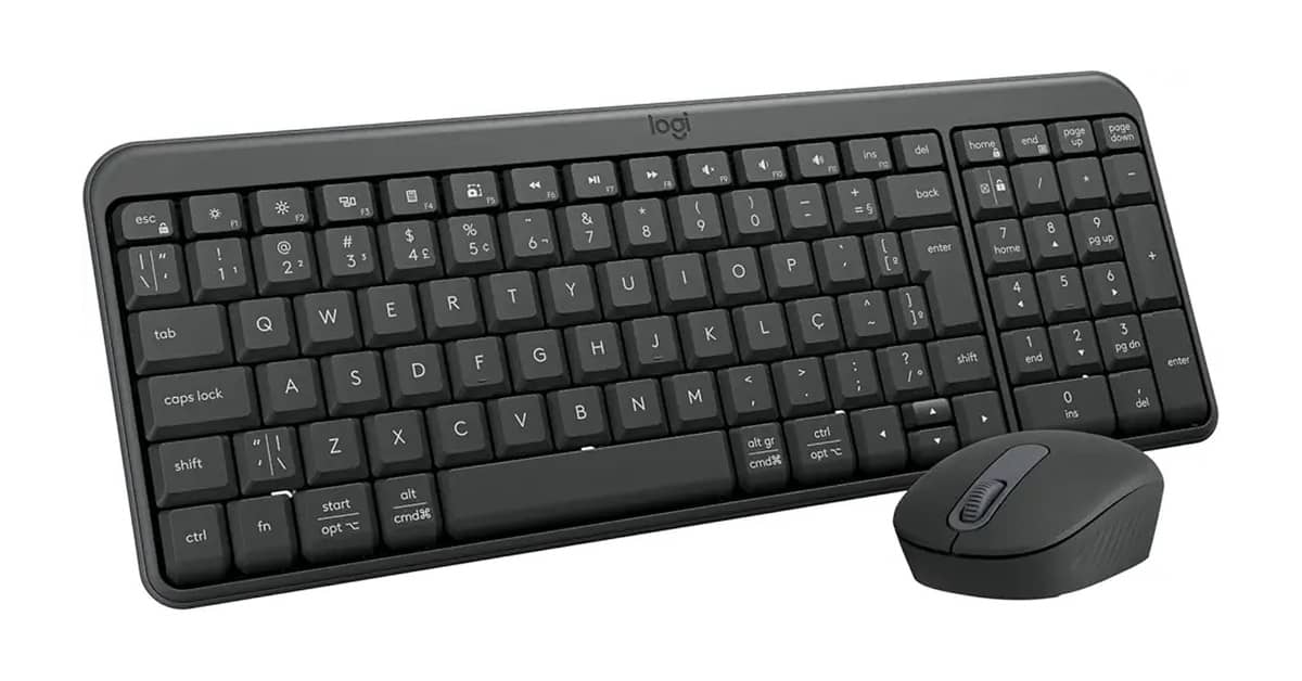 Melhor Kit Teclado e Mouse Bluetooth: Conectividade e Portabilidade