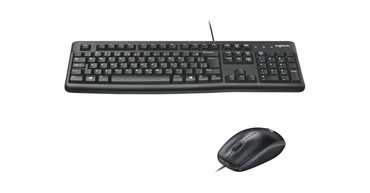 Melhor Kit Teclado e Mouse com Fio: Guia de Compra Definitivo