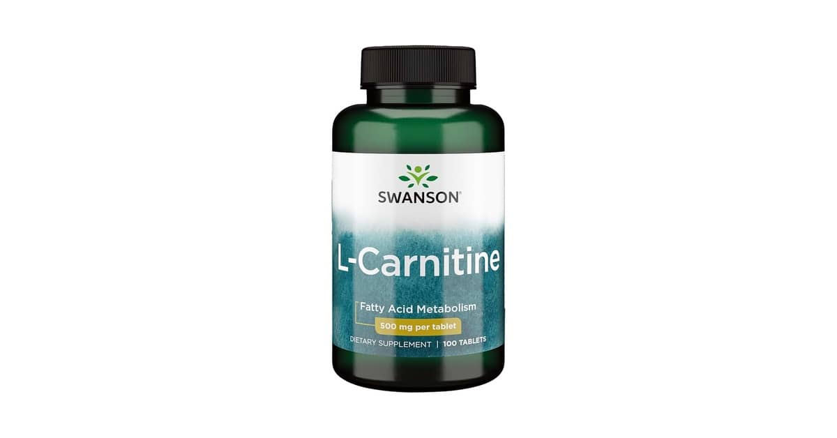 Melhor L Carnitina Importada: Foco e Energia