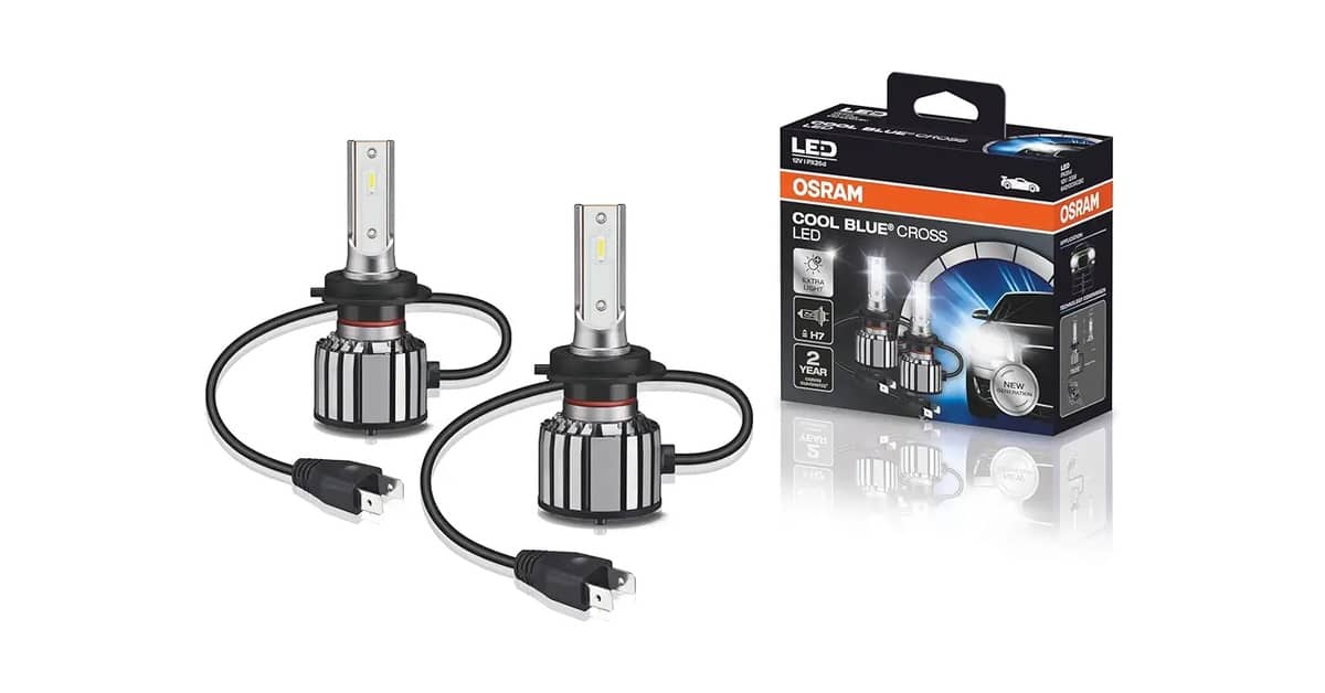 Melhor Lâmpada H7 Led: Guia de Compra Essencial