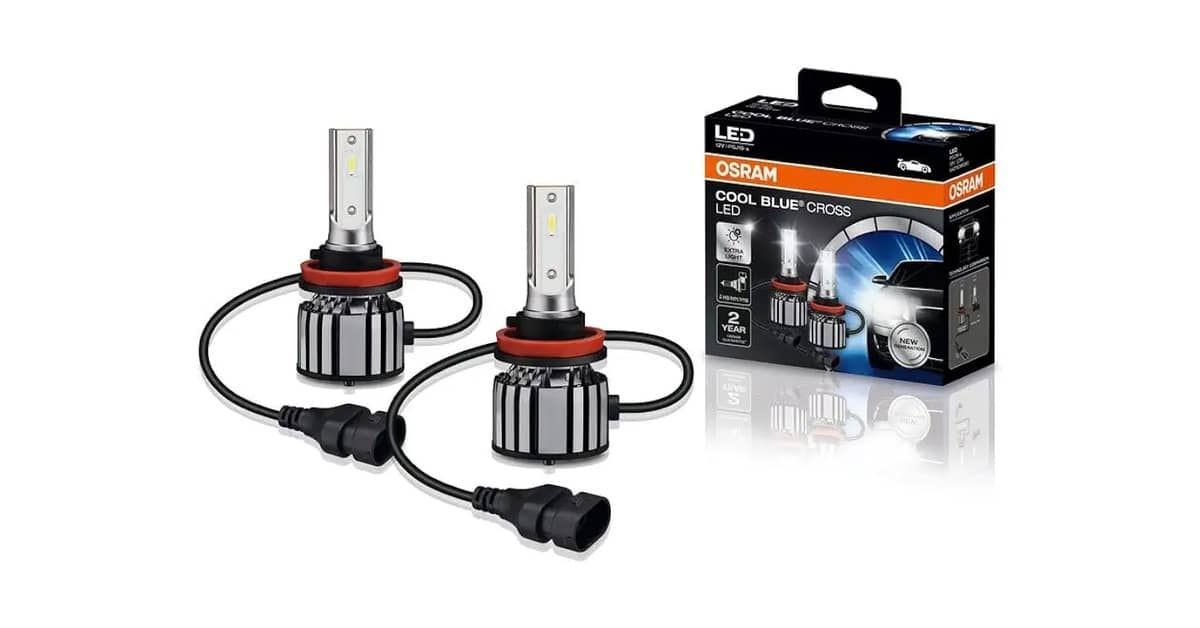Melhor Lâmpada Led Automotiva: Ilumine Seu Caminho!