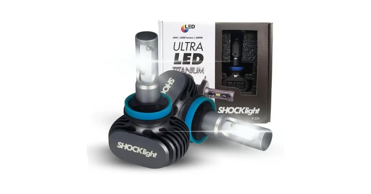 Melhor Lâmpada Led H27: Potência e Iluminação Superior
