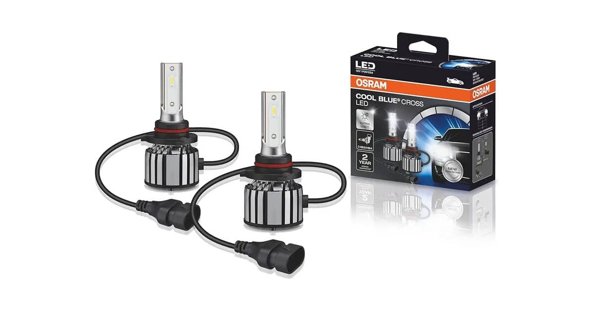 Melhor Lâmpada Led Hb4: Potência e Visibilidade
