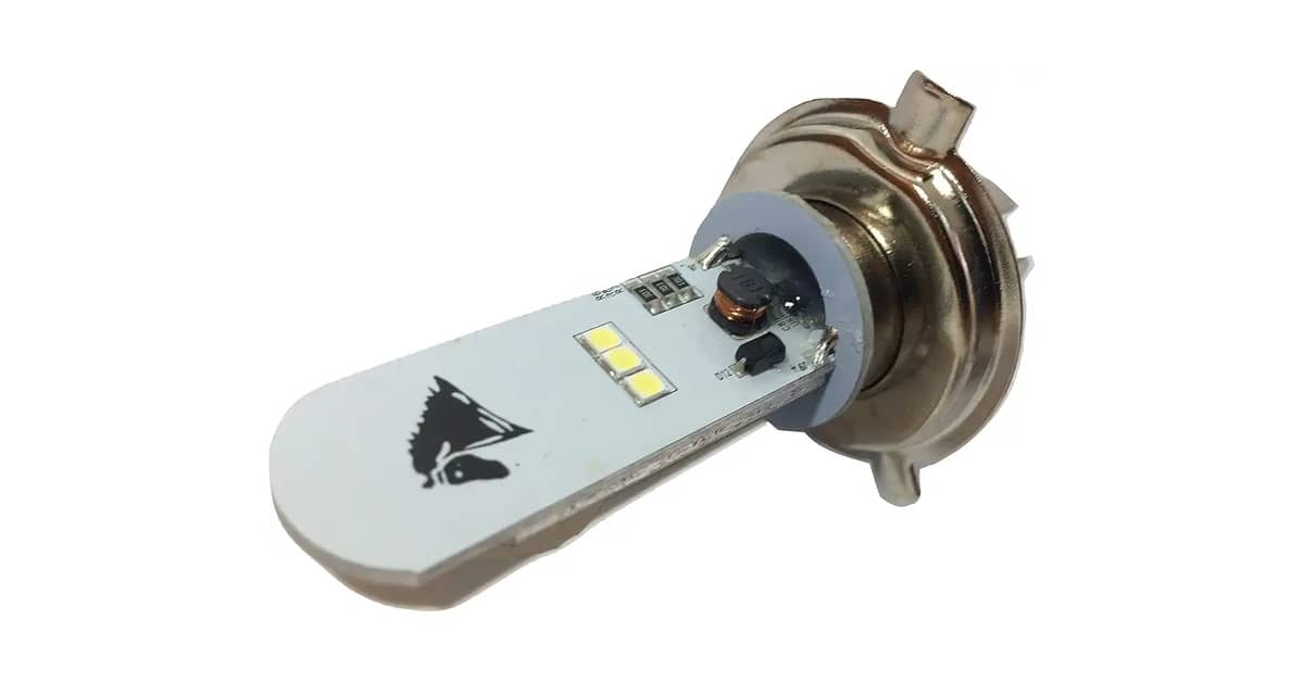 Melhor Lâmpada Led para Moto: Brilho e Alcance Superior!