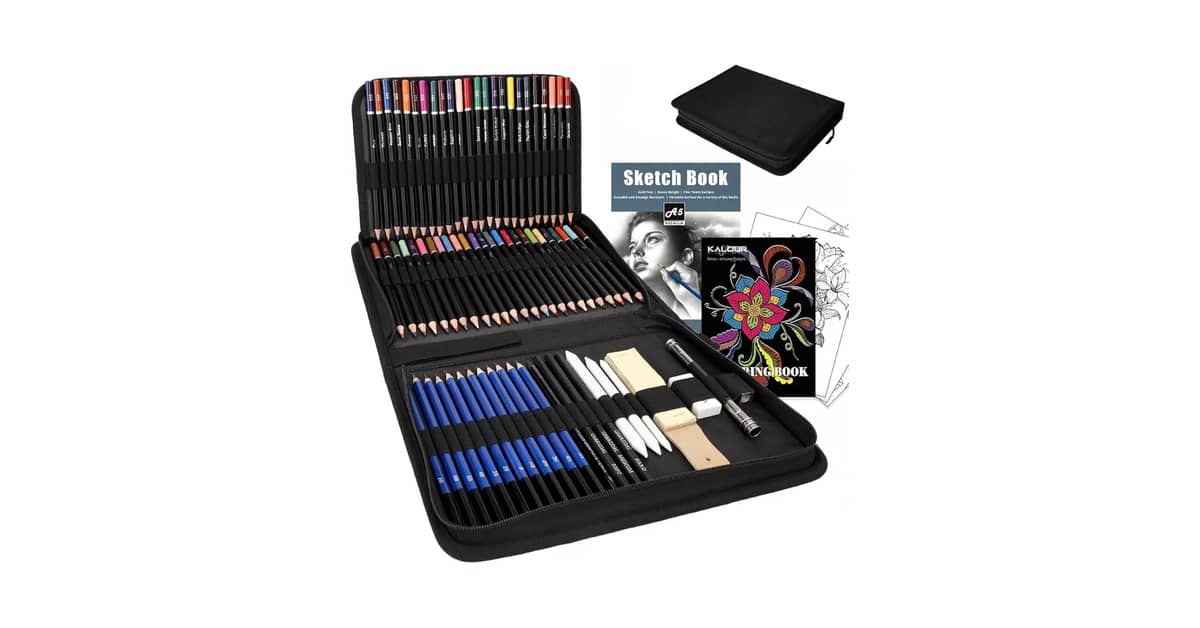 Melhor Lápis de Cor para iniciantes: Guia Essencial 2024