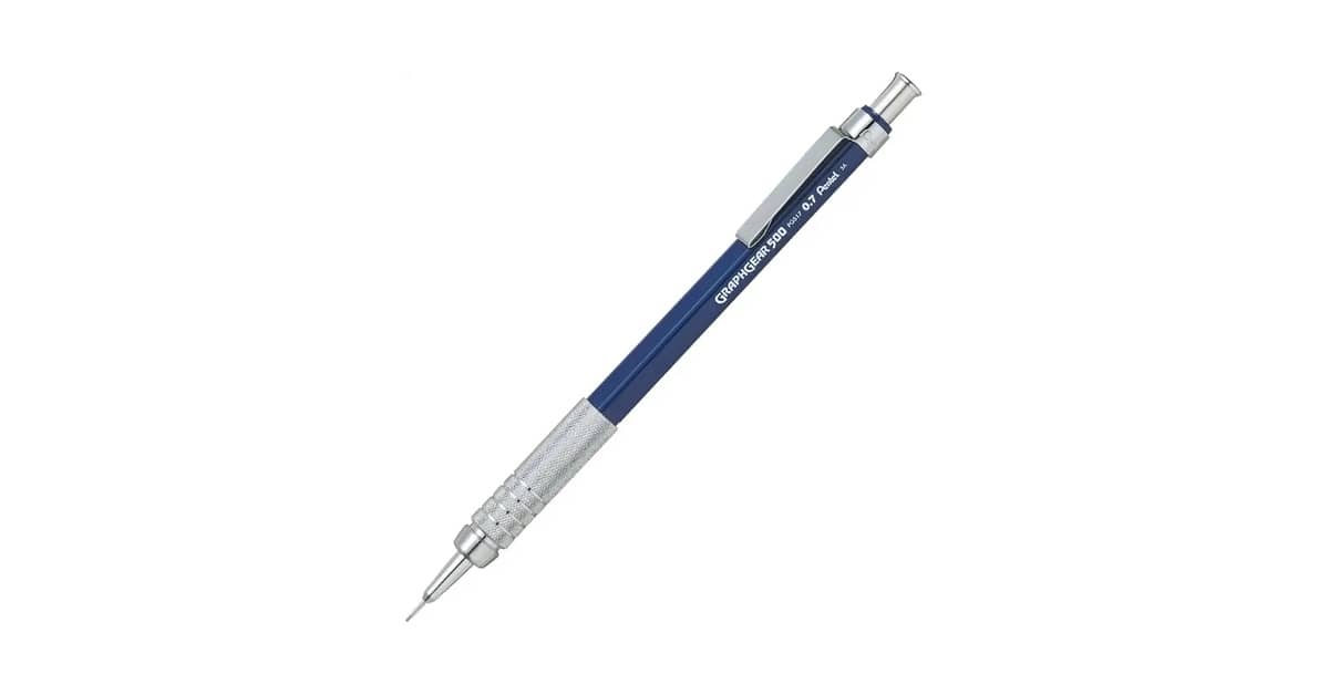 Melhor Lápiseira Técnica: Guia Completo