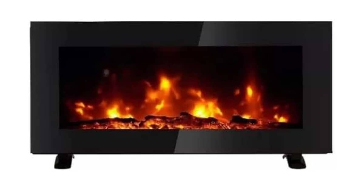 Melhor Lareira Elétrica: Guia Completo