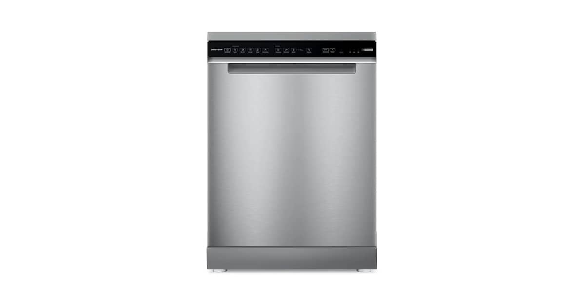 Melhor Lava Louça 15 Serviços: Brastemp Eclipse vs Panasonic