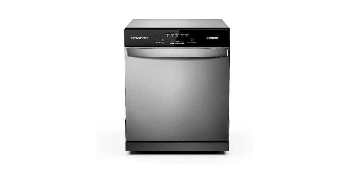 Melhor Lava Louça de Piso: 7 Modelos Compactos e Eficientes