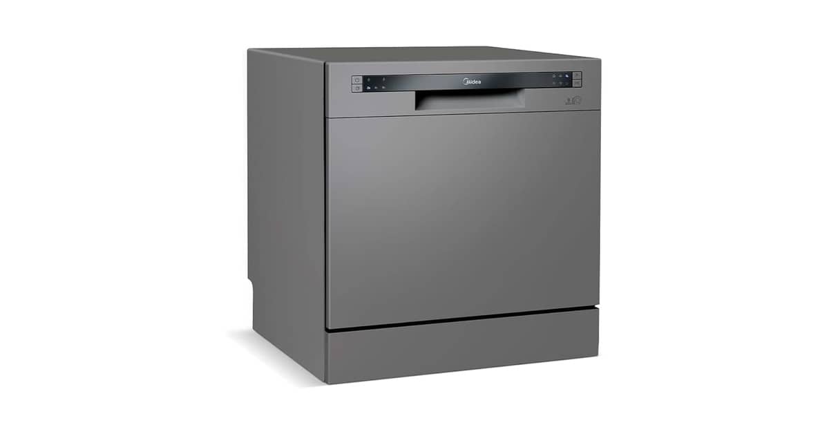 Melhor Lava Louça Pequena 8 Serviços: Qual a Ideal?