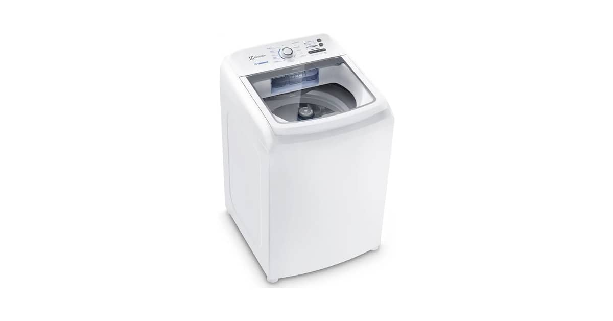 Melhor Lavadora de Roupas 15Kg: Guia Completo