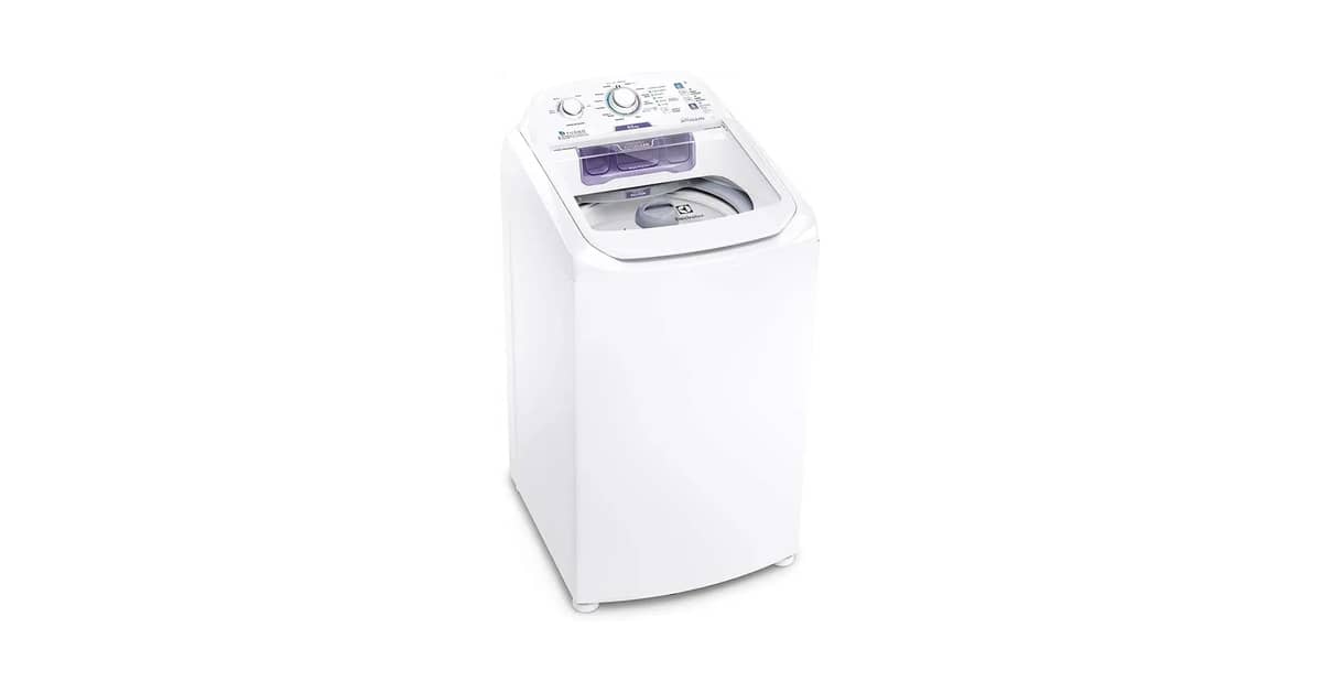 Melhor Lavadora de Roupas: 7 Modelos com Tecnologia Inverter