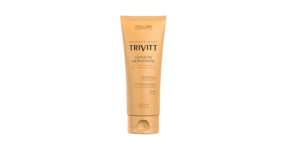 Melhor Leave In Hidratante: Cabelos Macios e Sem Frizz!