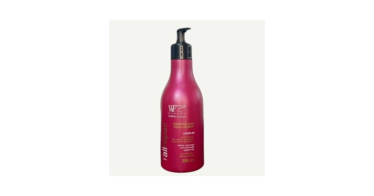 Melhor Leave In para Cabelo com Progressiva: Proteção Pós-Química