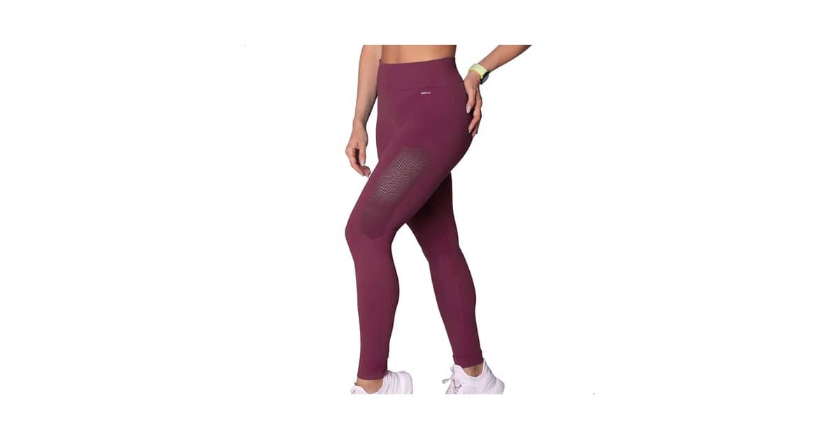 Melhor Legging Custo Benefício: Conforto e Durabilidade