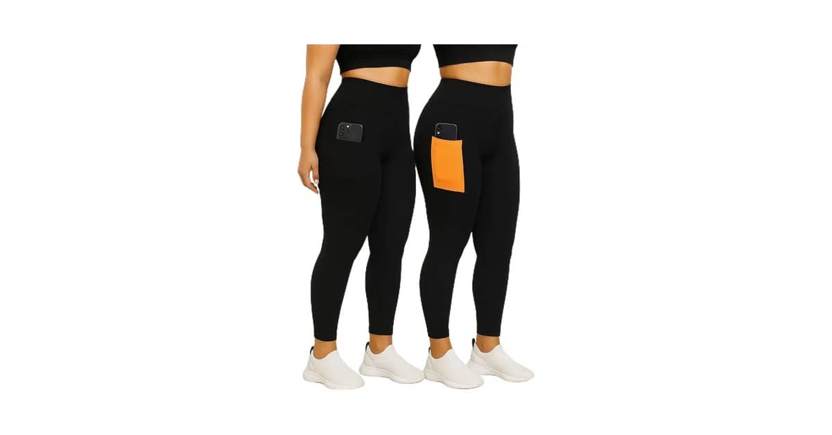 Melhor Legging para Treinar: Conforto e Performance Garantidos