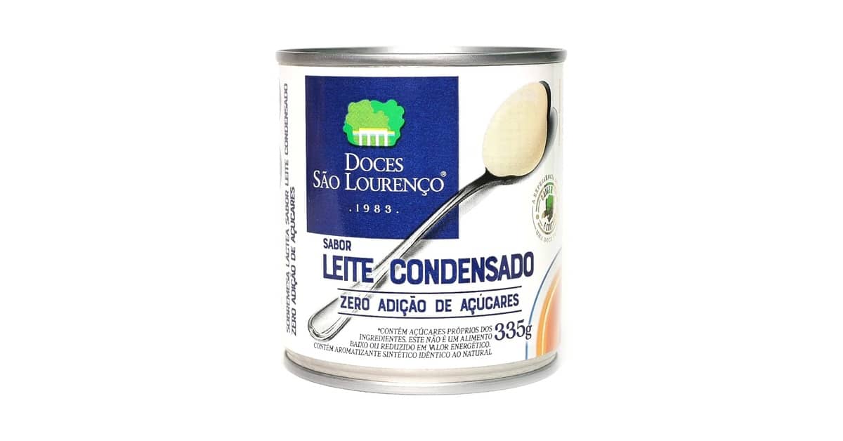 Melhor Leite Condensado Diet: 8 Opções Deliciosas!