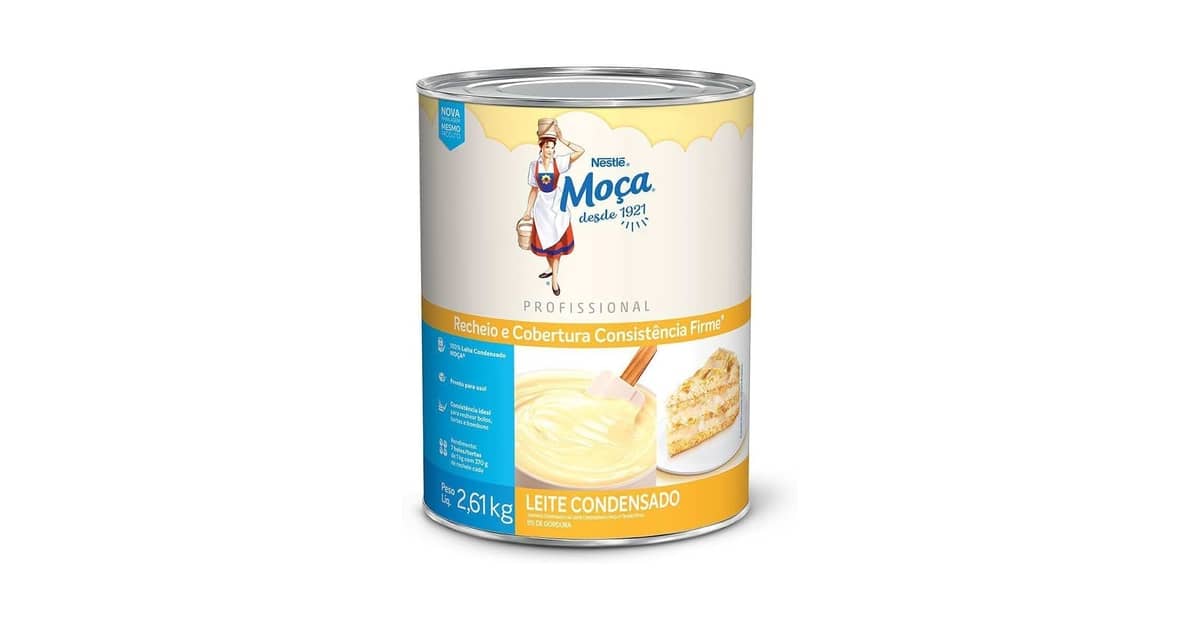 Melhor Leite Condensado para Recheio: Escolha Ideal!