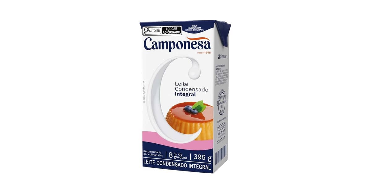 Melhor Leite Condensado: Qual o Ideal para Sua Receita?