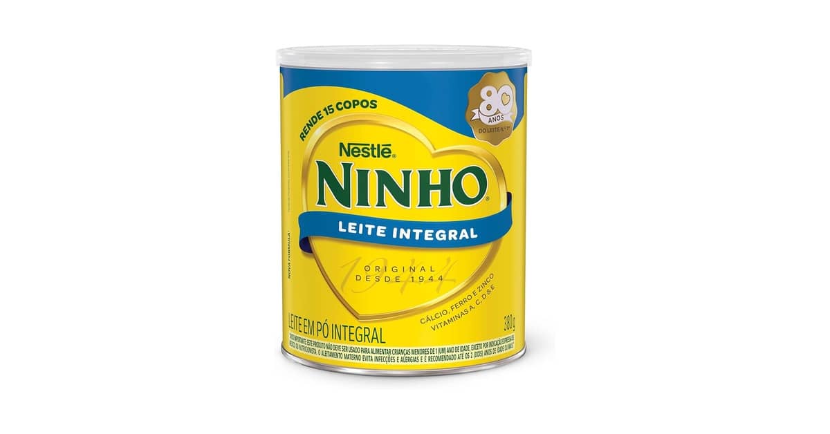 Melhor Leite Integral para Criança de 1 Ano: Guia Essencial