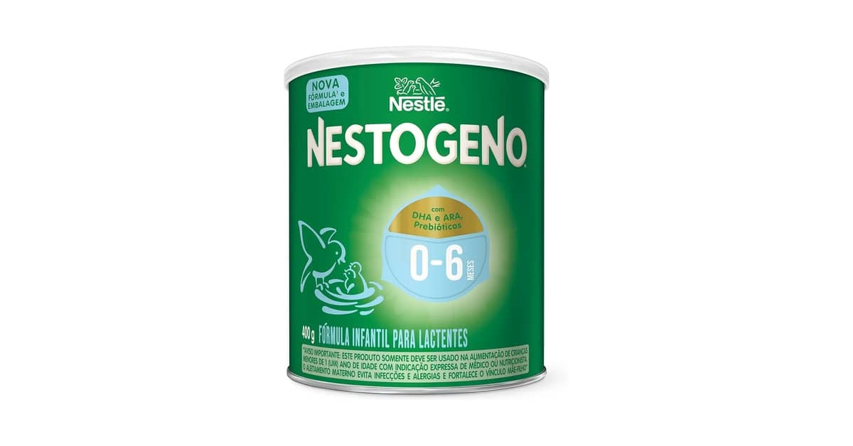 Melhor Leite para Bebê de 0 a 6 Meses Valor: Guia Essencial