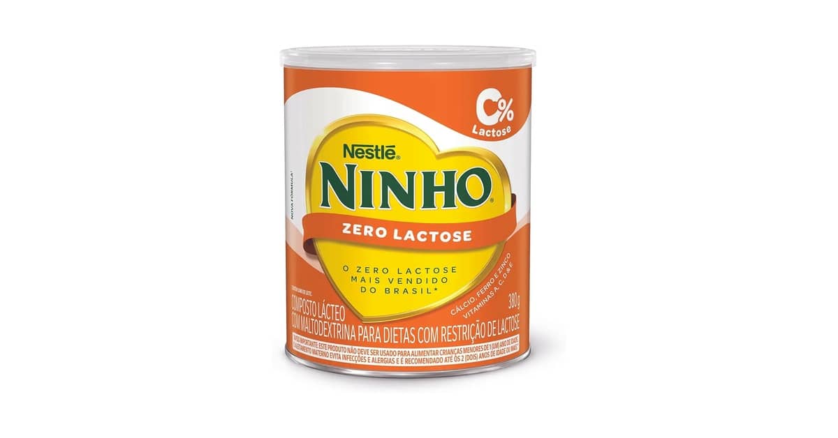 Melhor Leite sem Lactose para Bebê: Guia Completo