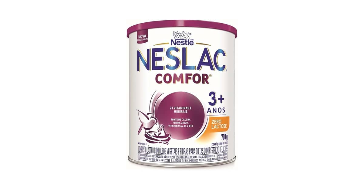 Melhor Leite sem Lactose para Criança: Guia Essencial