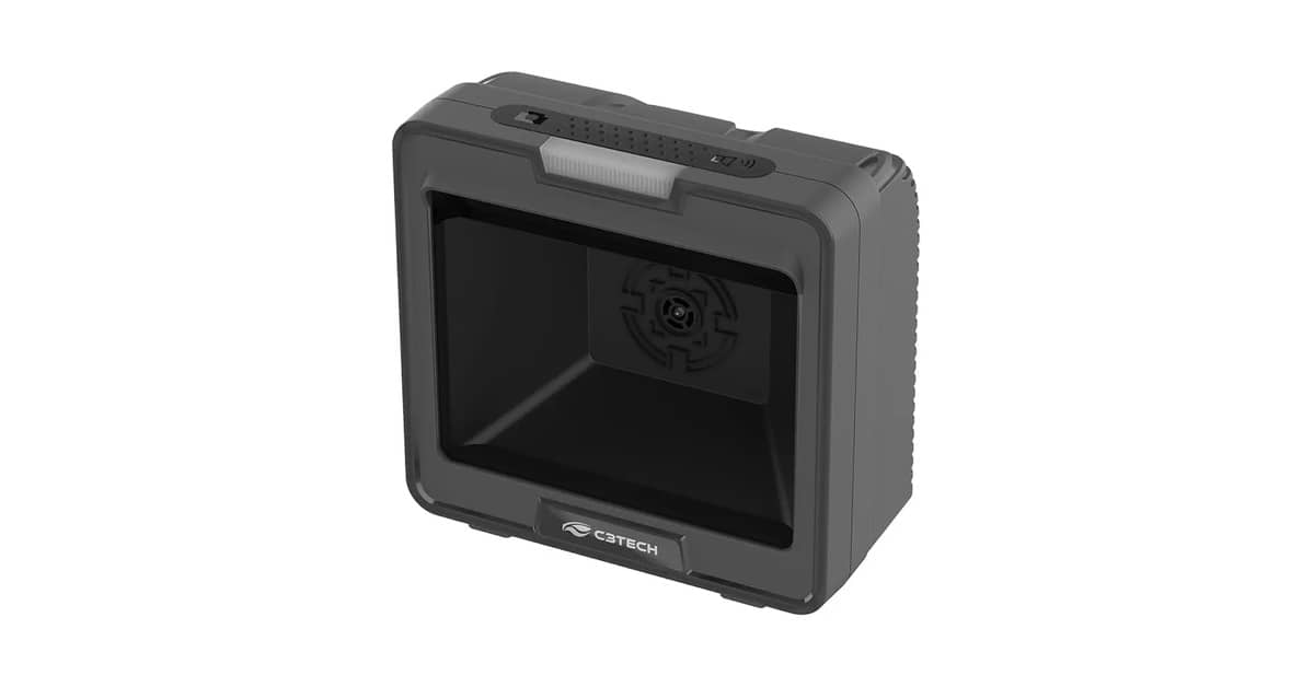 Melhor Leitor de Código de Barras Fixo: Qual Modelo Captura Tudo?