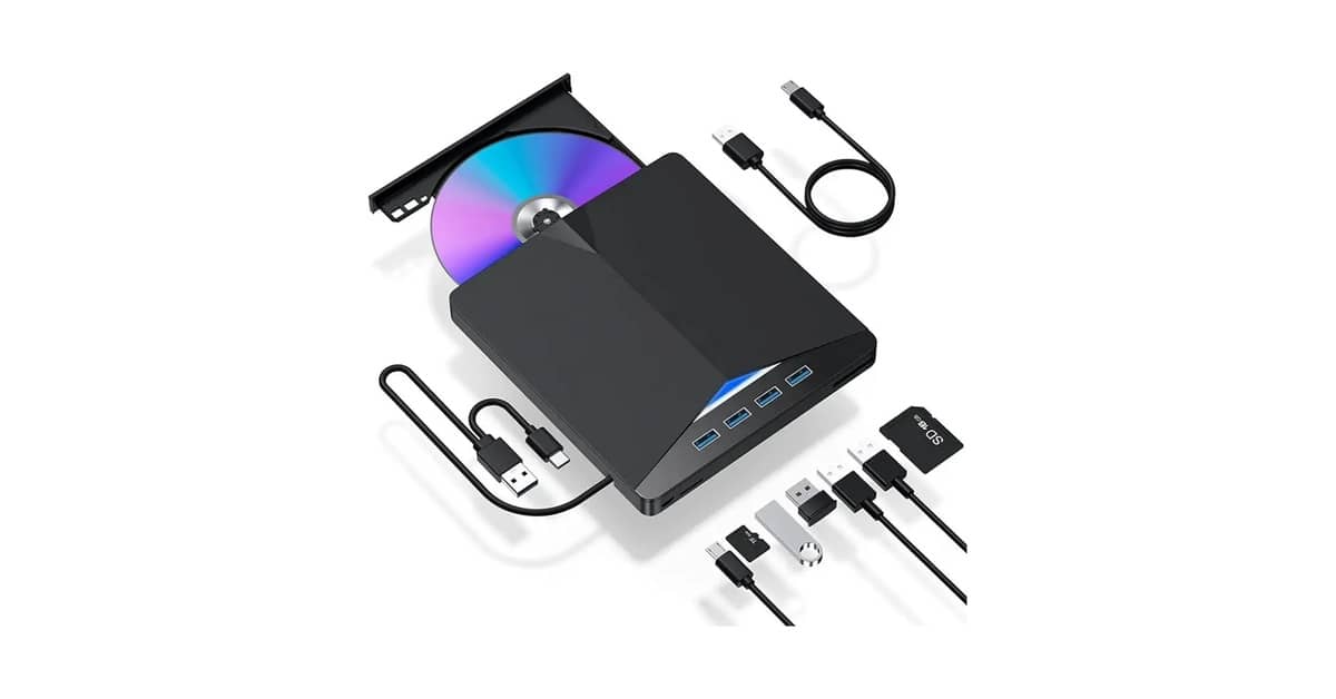 Melhor Leitor e Gravador de CD Dvd: Guia Completo