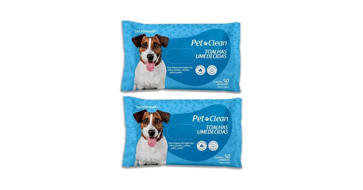 Melhor Lenco Umedecido para Caes: Guia Completo