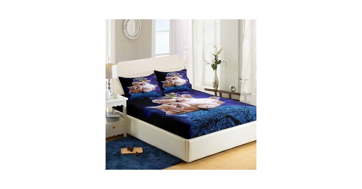 Melhor Lençol para quem tem Gatos: Proteção e Conforto Felino