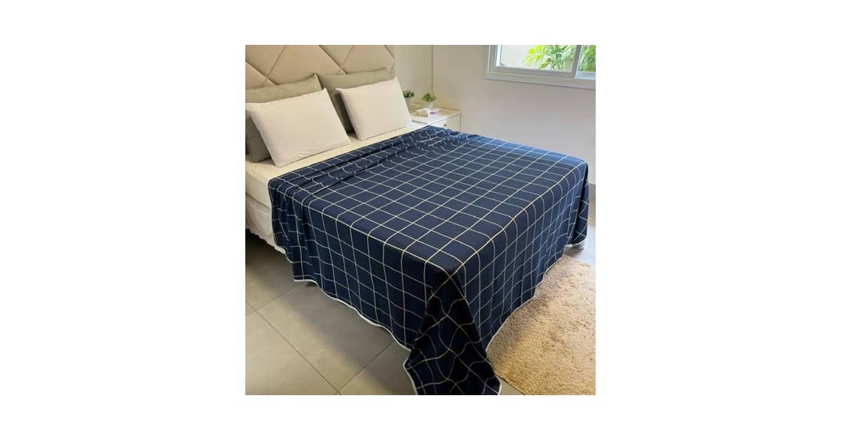 Melhor Lençol para se Cobrir: Conforto e Durabilidade Garantidos