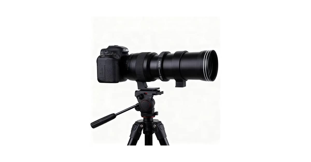 Melhor Lente para Canon T5I: Guia Completo de Compra