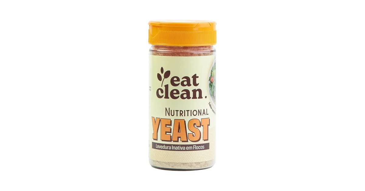 Melhor Levedura Nutricional Sabor Queijo: Guia Completo