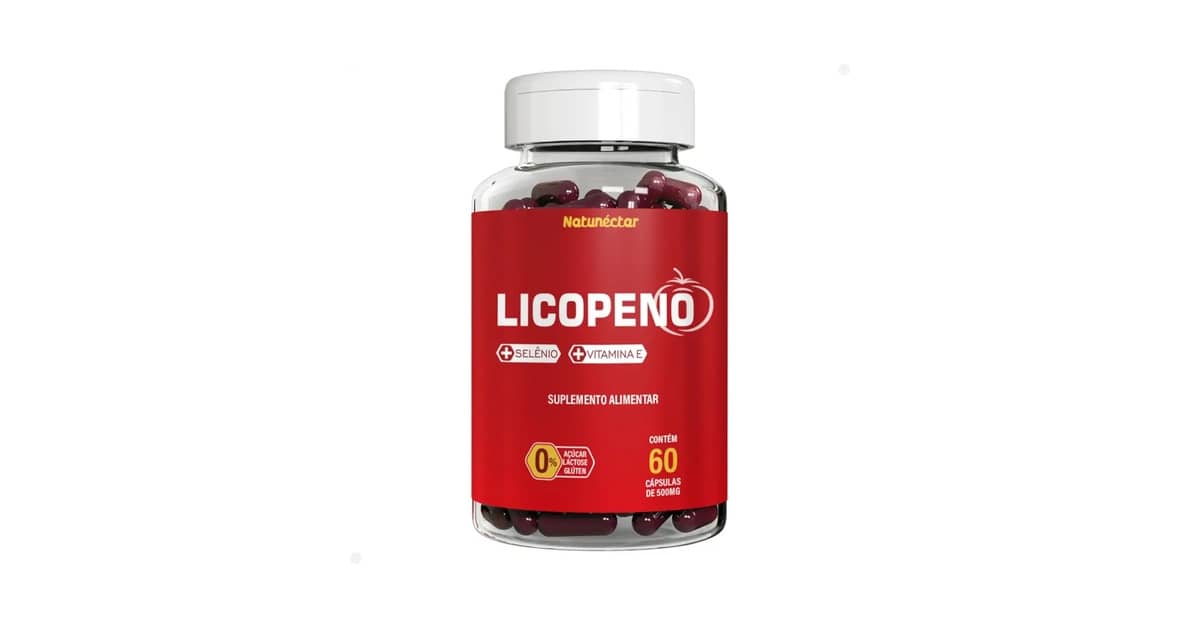 Melhor Licopeno do Mercado: Potencialize Sua Saúde Agora!