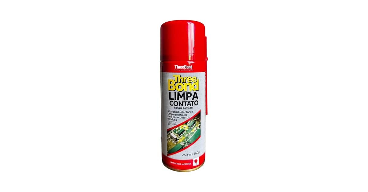 Melhor Limpa Contato do Mercado: Evite Oxidação e Garanta Conexões