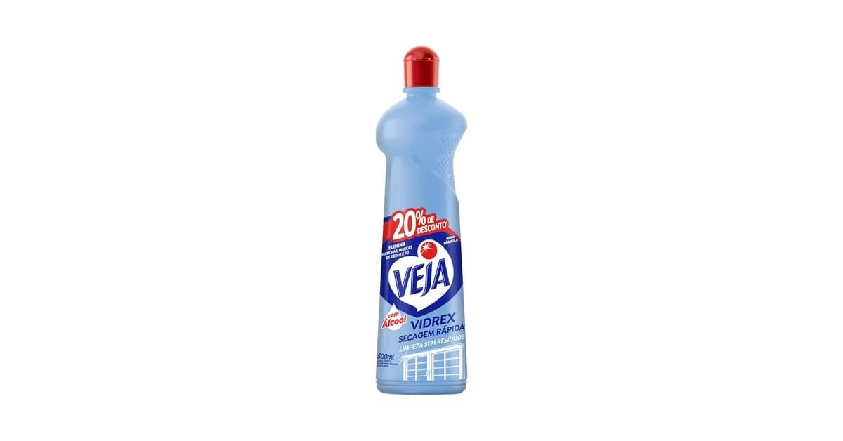 Melhor Limpa Vidro Caseiro: Guia Completo