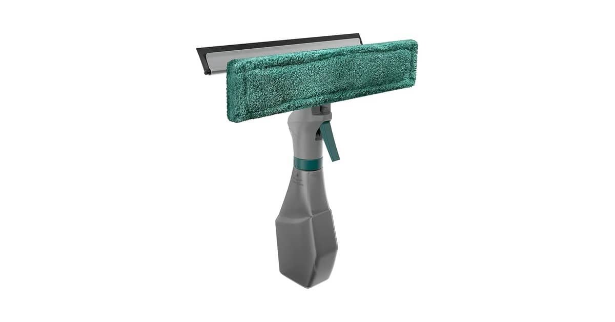 Melhor Limpa Vidros para Casa: Limpeza Impecável Sem Esforço