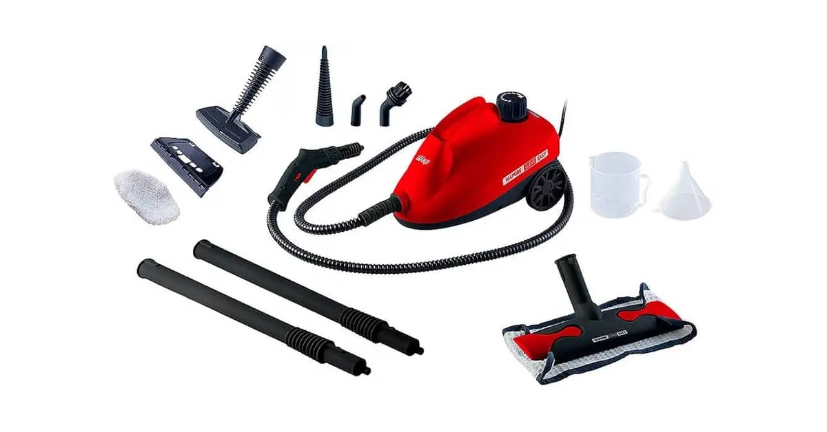 Melhor Limpador a Vapor: 10 Modelos para Higiene