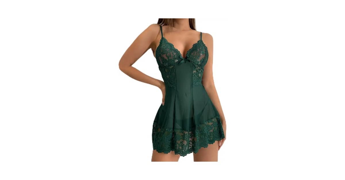 Melhor Lingerie: 10 Modelos com Design Sensual