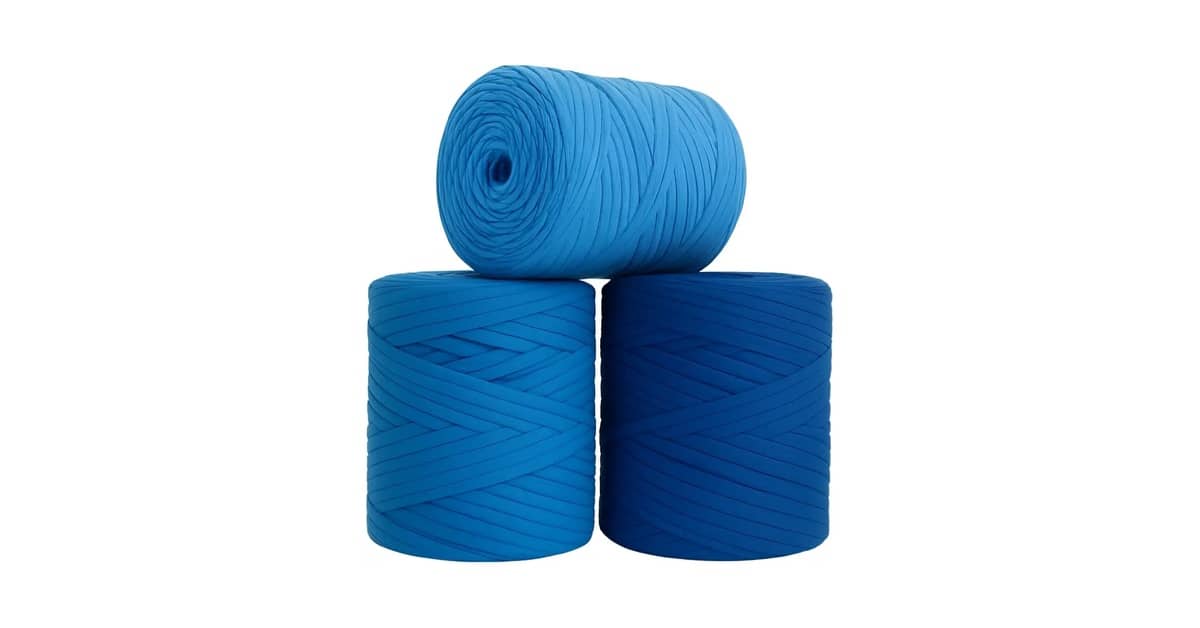 Melhor Linha de Crochê para Tapete: Qual a Ideal?