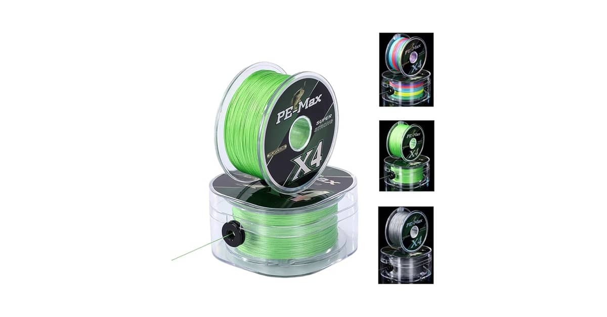 Melhor Linha de Pesca Multifilamento: Guia Essencial